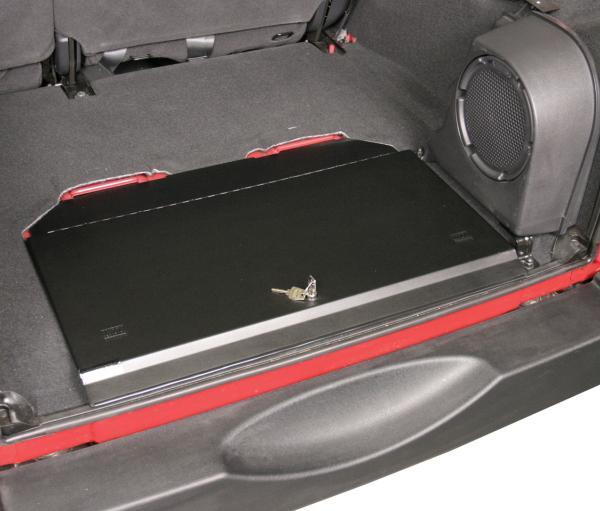 TFY Cubby Cover Tuffy Products 143-01