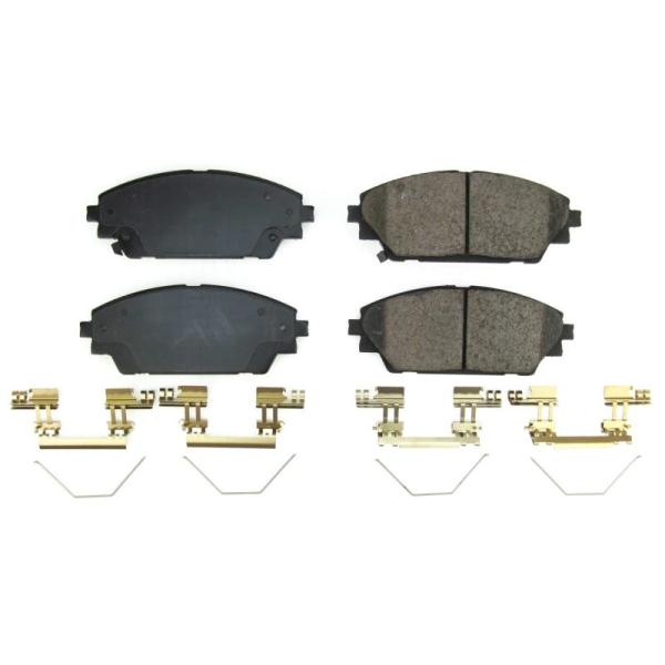 PSB Z17 Evolution Brake Pads PowerStop 17-2275