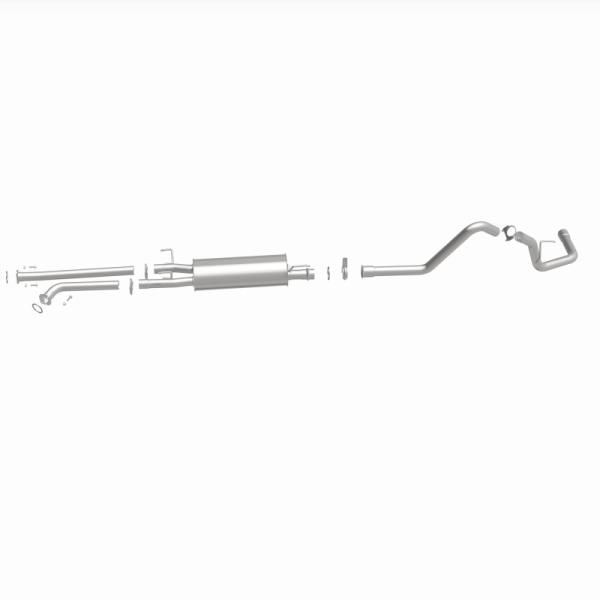 MAG BRE Exhaust Kits Magnaflow 106-0121