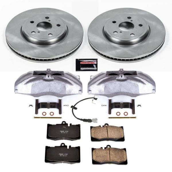 PowerStop KCOE2327