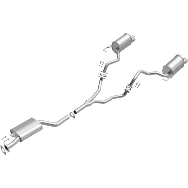 MAG BRE Exhaust Kits Magnaflow 106-0880