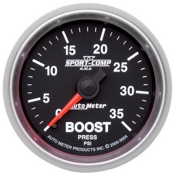 AutoMeter 3604