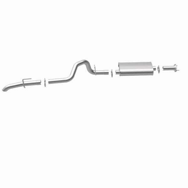 MAG BRE Exhaust Kits Magnaflow 106-0003