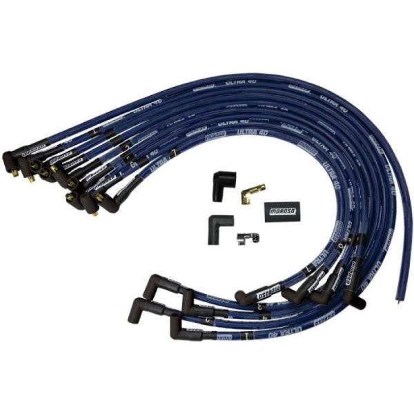 MOR Ignition - Wire Set Moroso 73605