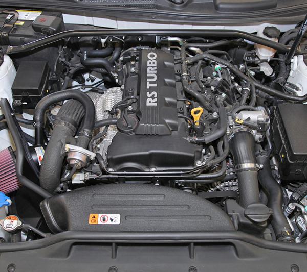 KN 69 Typhoon Intake K&N Engineering 69-5311TTK