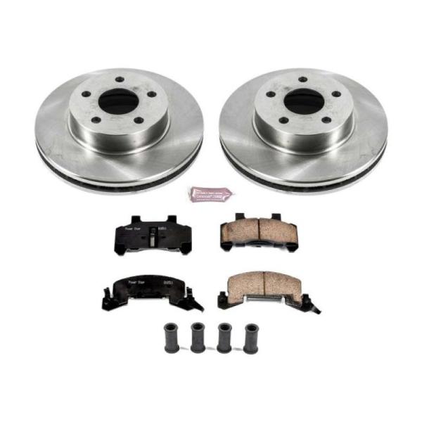 PowerStop KOE7372
