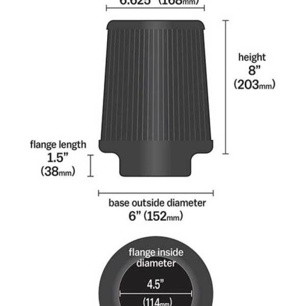 K&N Engineering RU-5283HBK