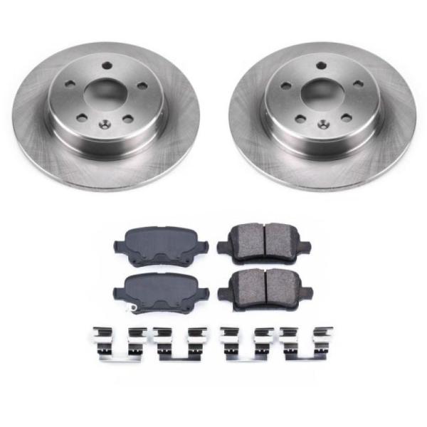PSB Autospecialty Kit PowerStop KOE7720