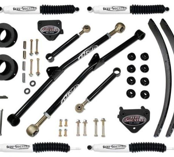 Tuff Country 33925KN
