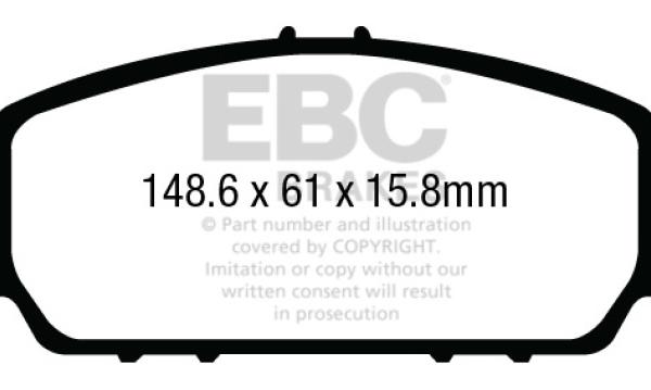 EBC UD1654