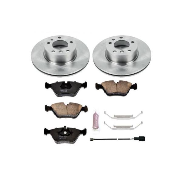 PowerStop KOE390