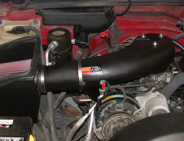 KN 57 FIPK Air Intake 50 K&N Engineering 57-3026