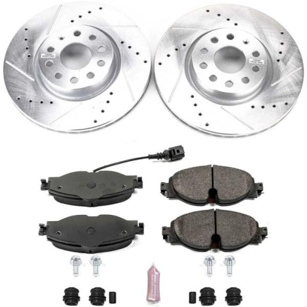 PowerStop K7082