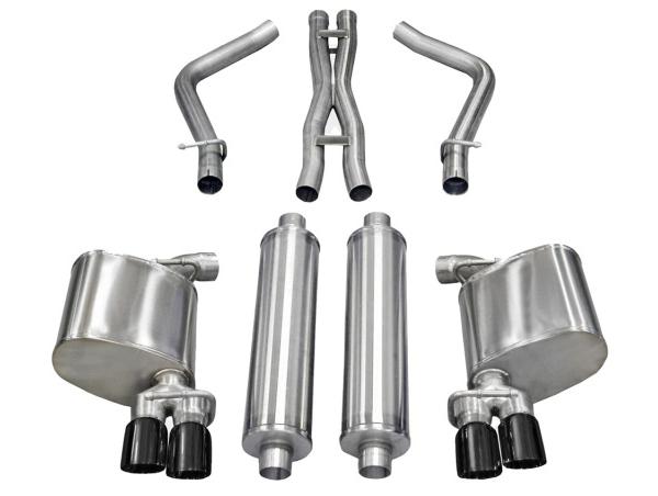 CORSA Performance 14522BLK