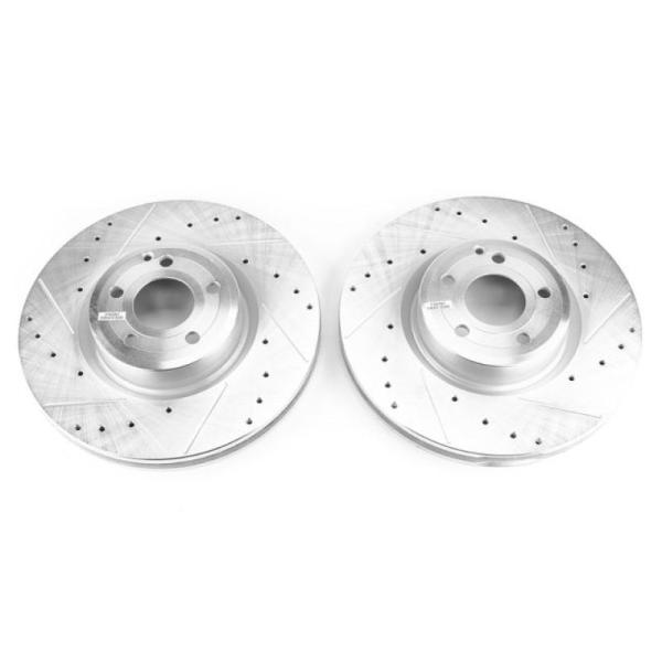 PSB Evolution Drill/Slot Rotor PowerStop EBR1469XPR
