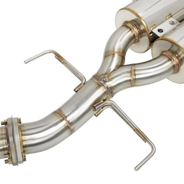 SK MegaPower RR Exhausts Skunk2 Racing 413-05-6075
