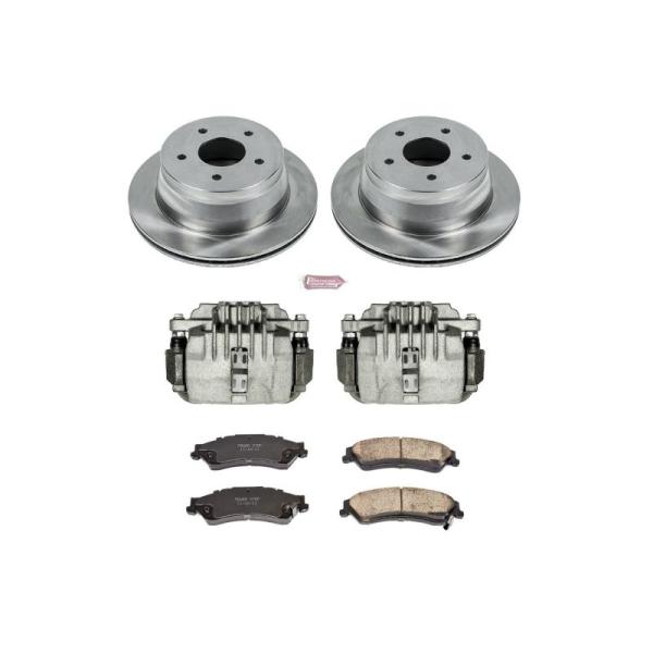 PowerStop KCOE2003