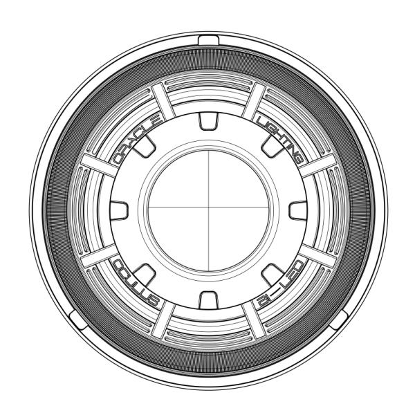 ORACLE Lighting 5876-335