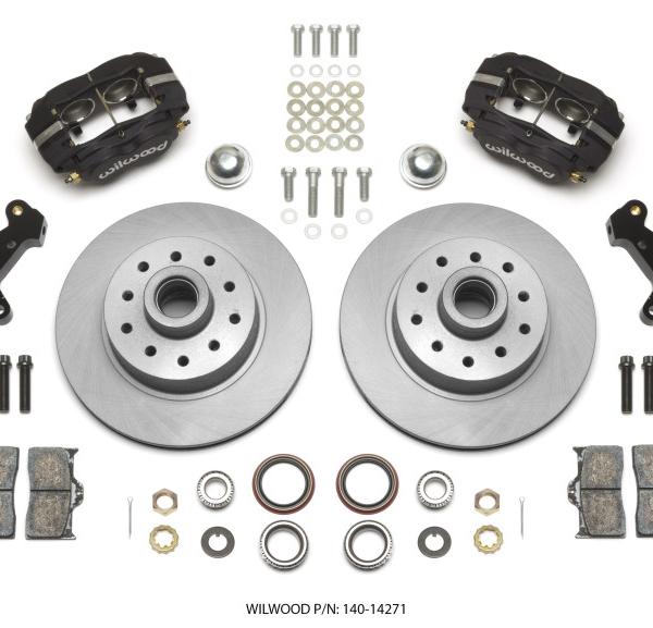 WIL Dynalite Brake Kit Wilwood 140-14271
