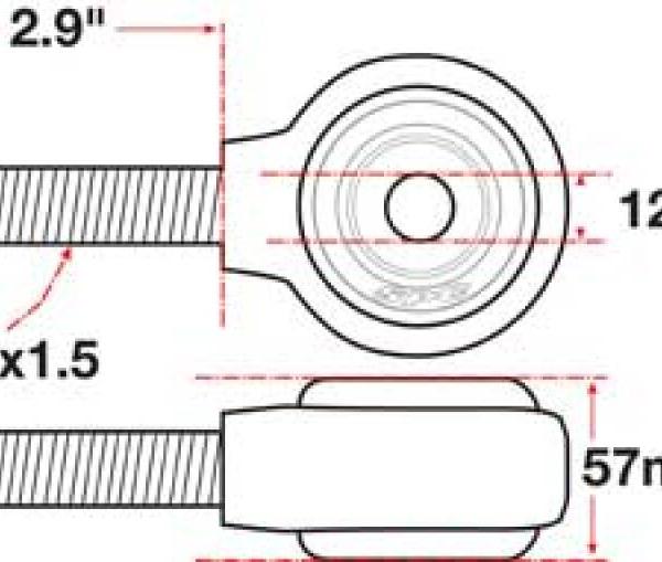 SPC Performance 15782
