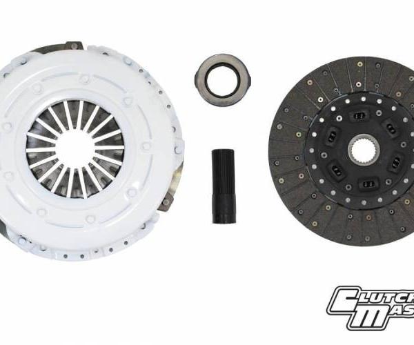 Clutch Masters 03CM8-HD00-X