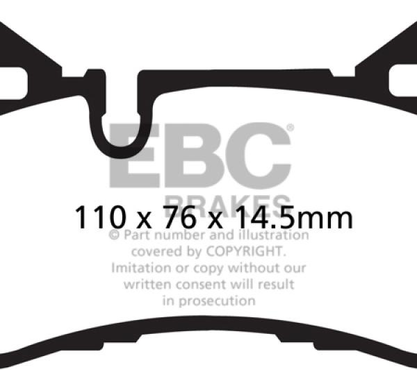EBC DP42117R