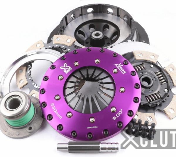 XCLUTCH XKFD23658-2B