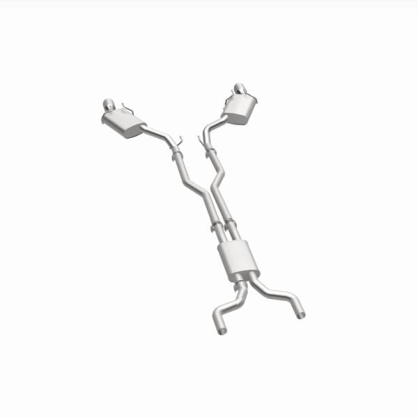 MAG BRE Exhaust Kits Magnaflow 106-0986