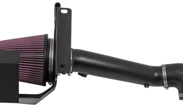KN 77 Metal Intake K&N Engineering 77-3086KTK