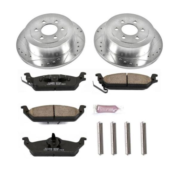 PowerStop K2192