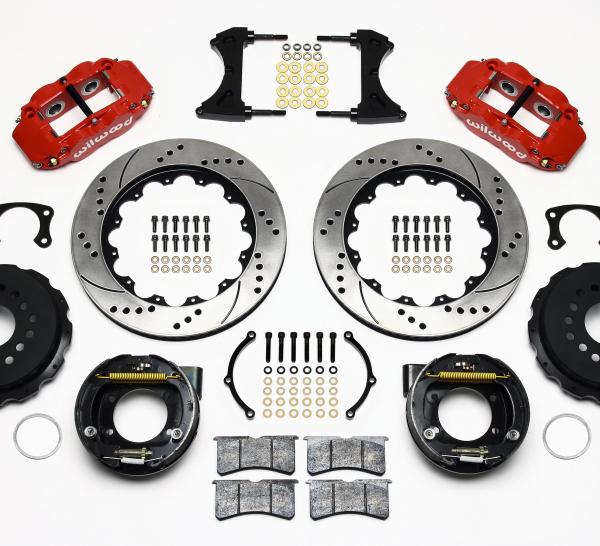 WIL Superlite Brake Kit Wilwood 140-10012-DR