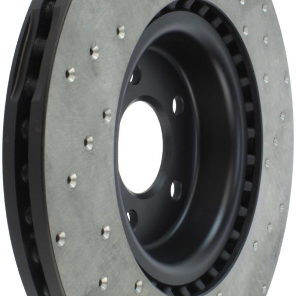 ST Drilled Sport Brake Rotors Stoptech 128.33138R