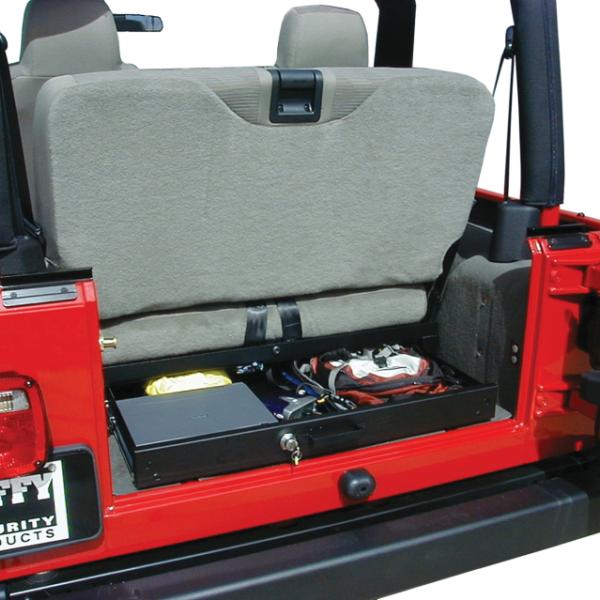 TFY Mounting Kit Tuffy Products 078-01