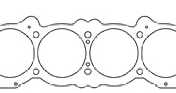 Cometic Gasket C5755-086