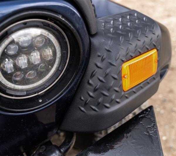 Bushwacker 14007