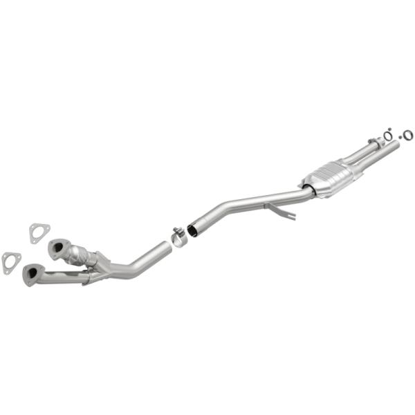 MAG Converter Direct Fit Magnaflow 23554