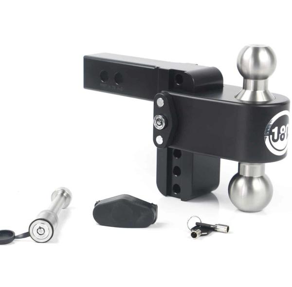 Weigh Safe LTB4-2-KA-CER-BLA