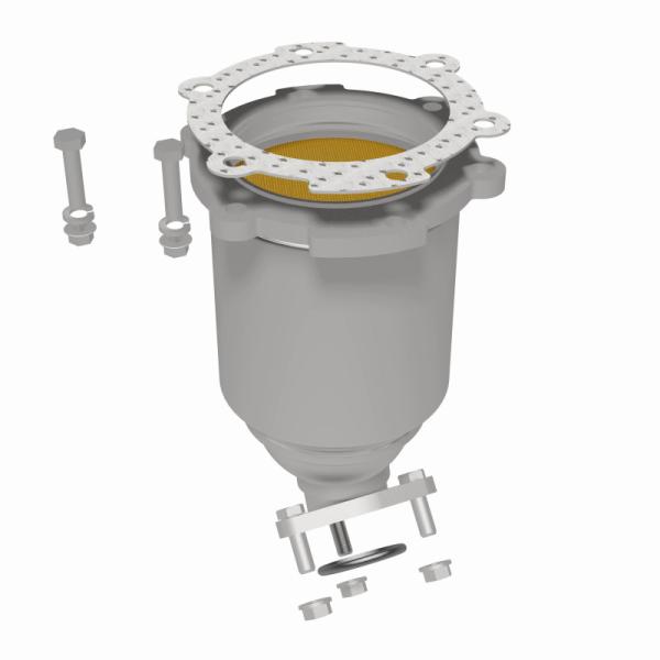 MAG Converter Direct Fit Magnaflow 5411652