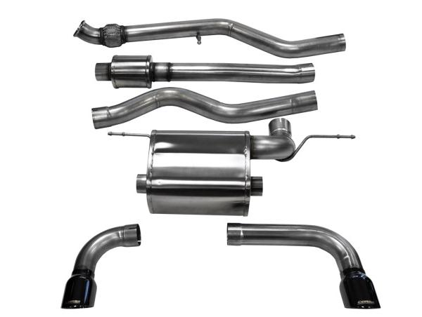 CORSA Performance 14937BLK