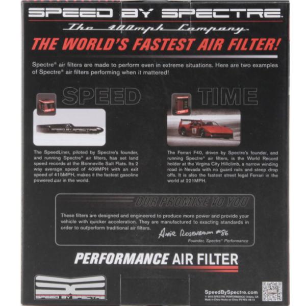 Spectre HPR9778