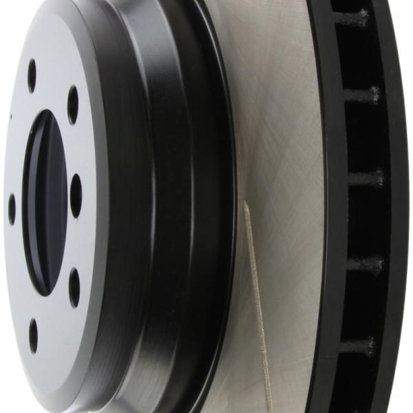 ST Slotted Sport Brake Rotors Stoptech 126.34093SR