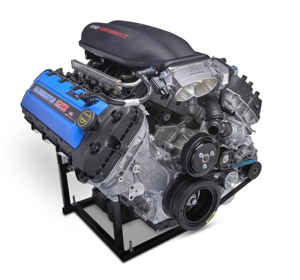 Ford Racing M-6007-A52XS