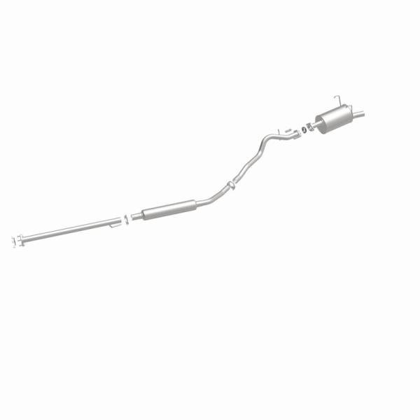 MAG BRE Exhaust Kits Magnaflow 106-0074