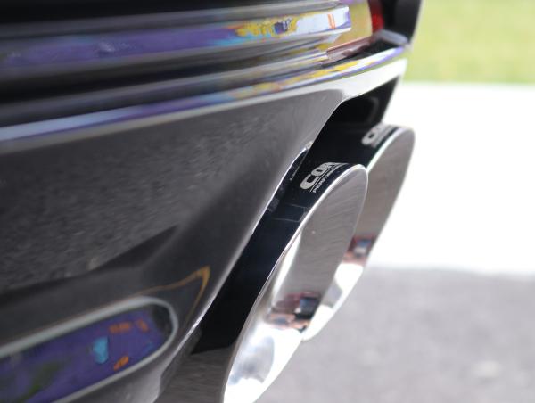 CORSA Performance 14478BLK