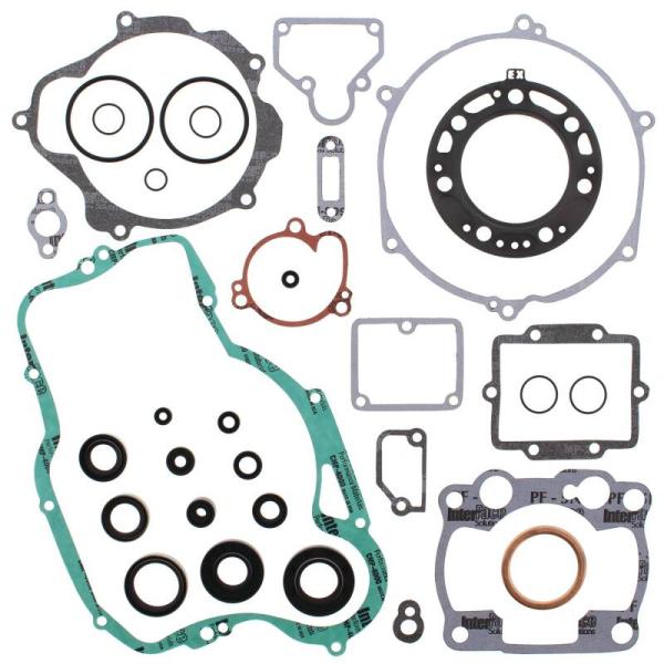 VEP Engine Oil Seal Kit Vertex Pistons 811478