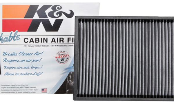 KN Cabin Air Filters K&N Engineering VF4002