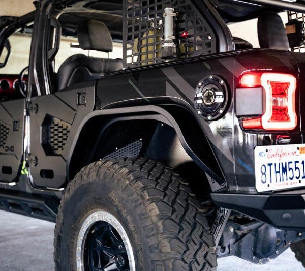 DV8 Offroad FDJL-07