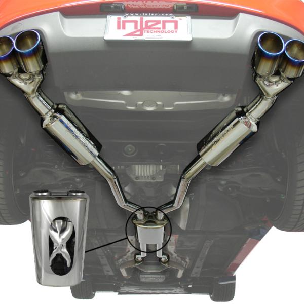 Injen SES1390TT