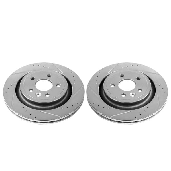 PSB Evolution Drill/Slot Rotor PowerStop EBR1073XPR