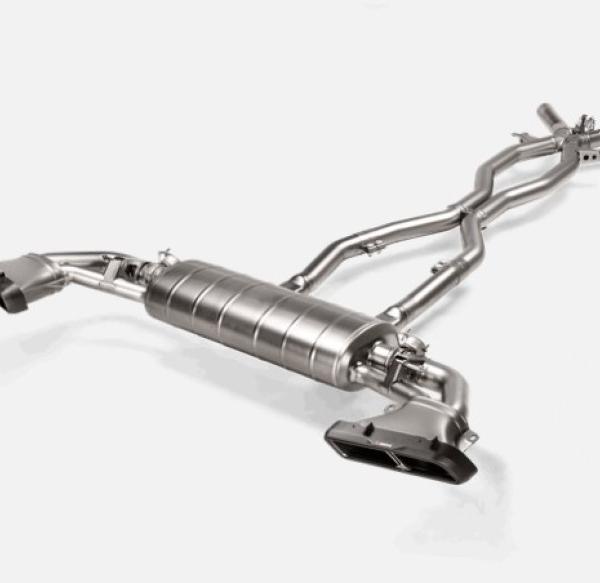Akrapovic S-ME/TI/14H/1